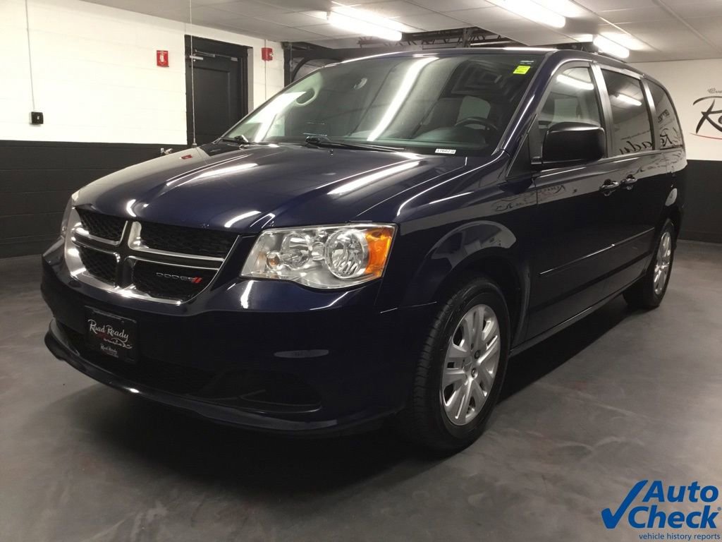 Used 2015 Dodge Grand Caravan SE w/ Quick Order Package 29E SE image 5
