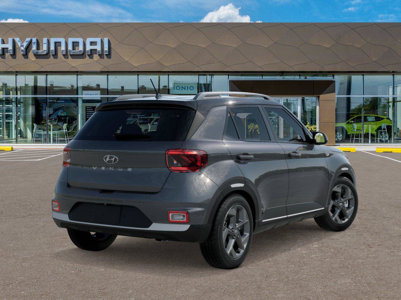 New 2026 Hyundai Venue SEL FWD image 4