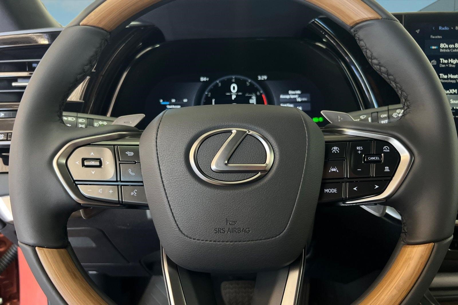 New 2026 Lexus RX 350 Premium AWD/4WD image 10