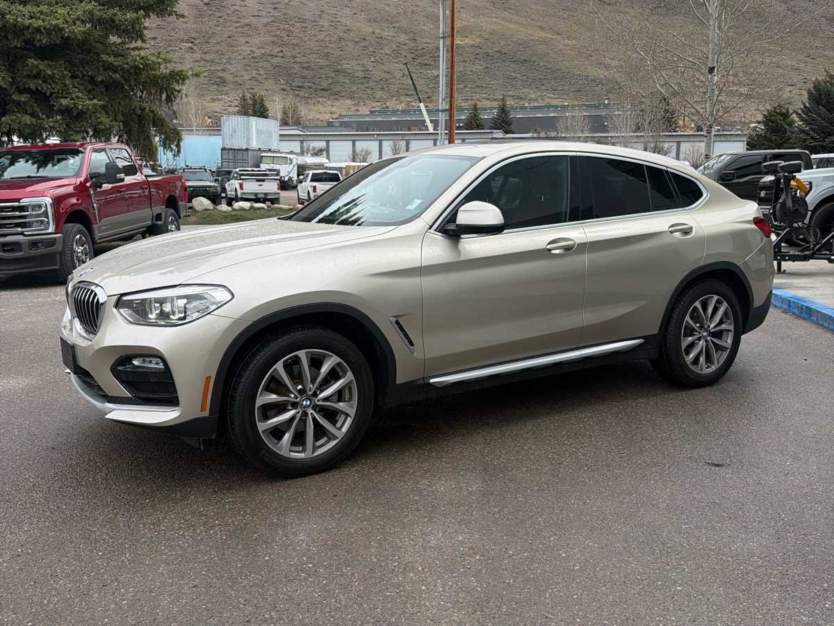 Used 2019 BMW X4 xDrive30i image 5