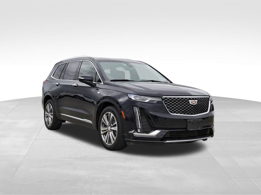 Used 2022 Cadillac XT6 Premium Luxury w/ Technology Package image 1