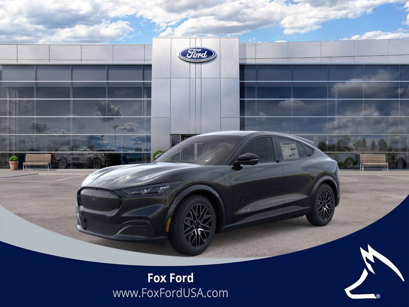 New 2026 Ford Mustang Mach-E Premium w/ Technology Package