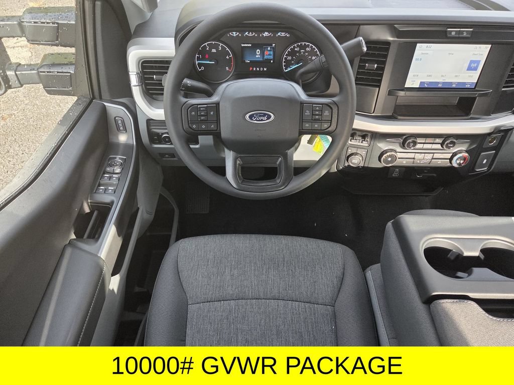 New 2026 Ford F250 XL w/ STX Appearance Package AWD/4WD image 9