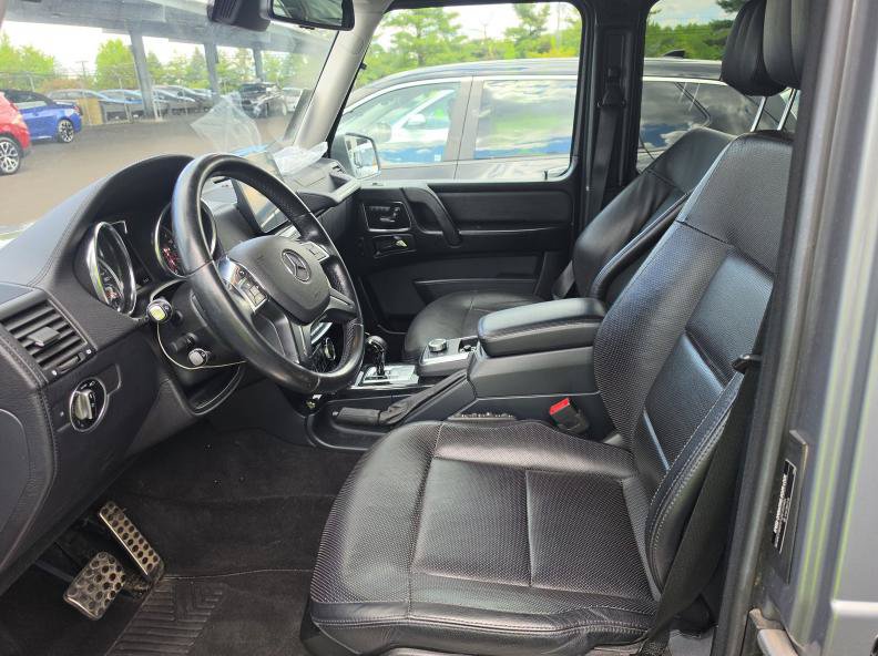 Used 2018 Mercedes-Benz G 550 image 5