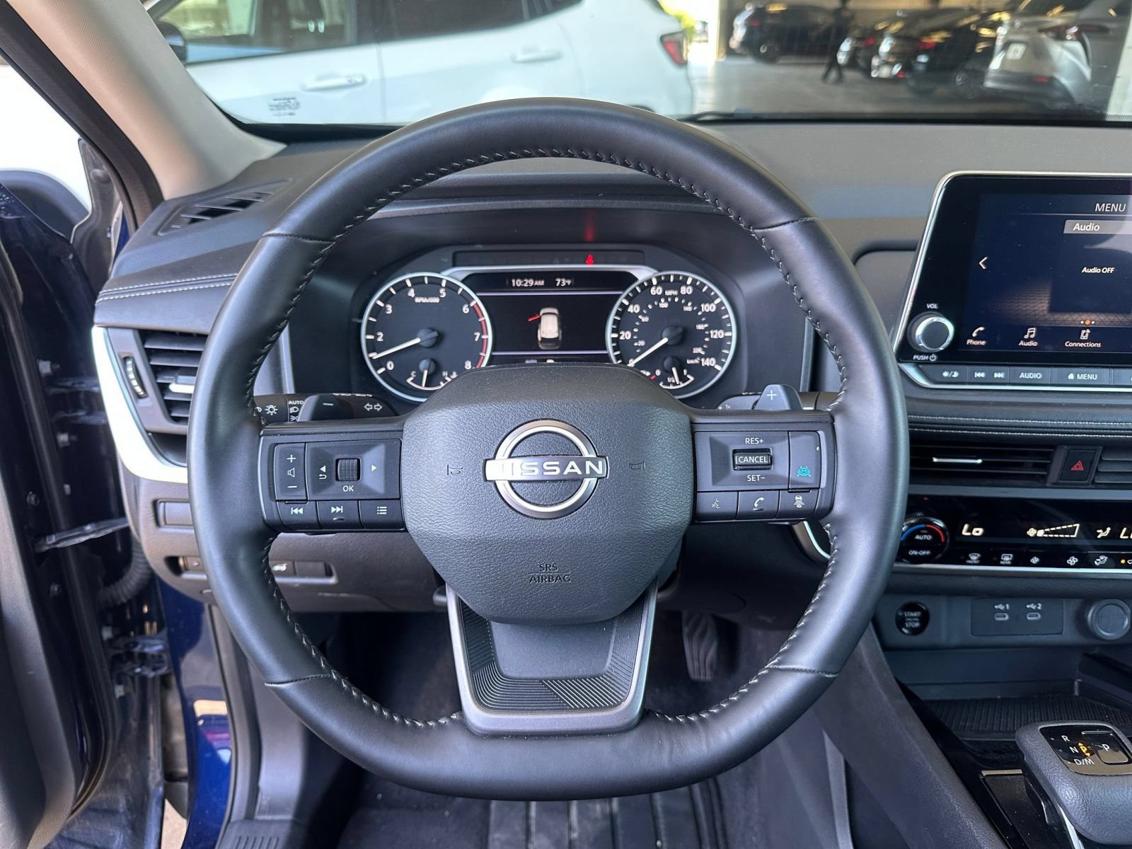 Used 2025 Nissan Rogue SV AWD/4WD image 29