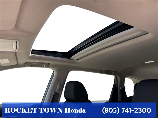 New 2026 Honda CR-V EX image 21