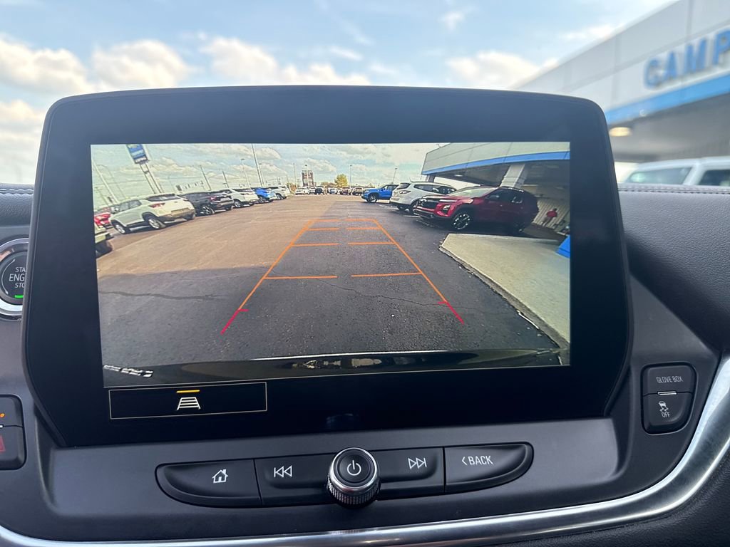 Used 2024 Chevrolet Blazer LT w/ Convenience Package image 25