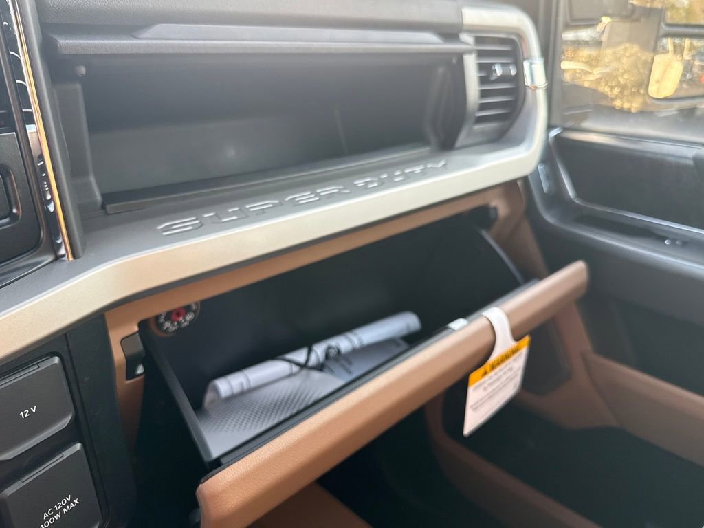 New 2026 Ford F350 XLT w/ XLT Premium Package image 35
