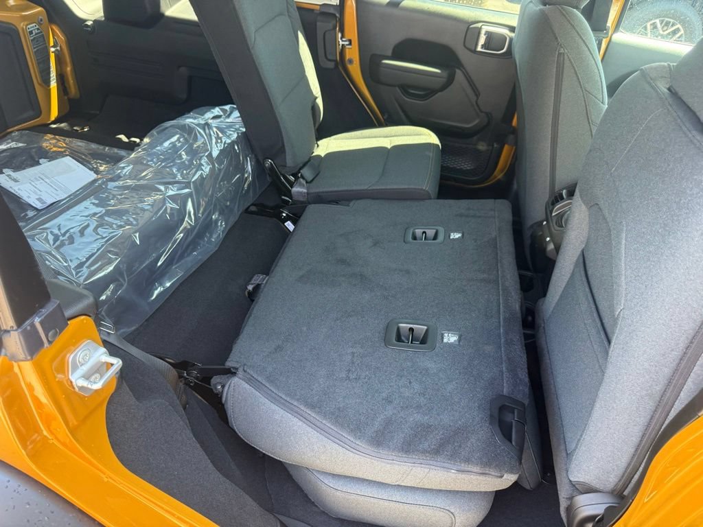 New 2026 Jeep Wrangler Unlimited Sport AWD/4WD image 53