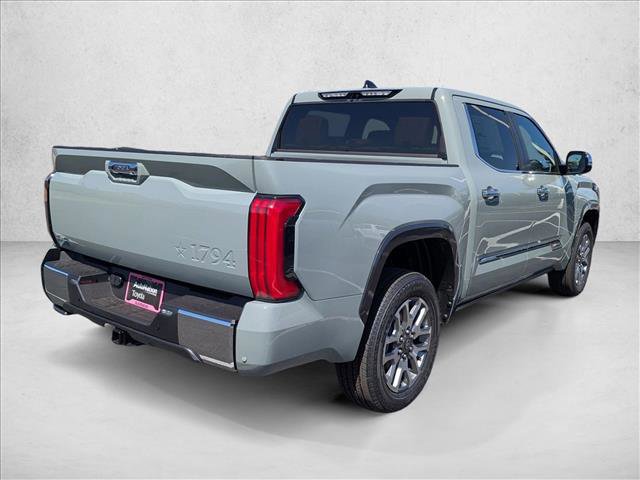 New 2026 Toyota Tundra 1794 Edition AWD/4WD image 2