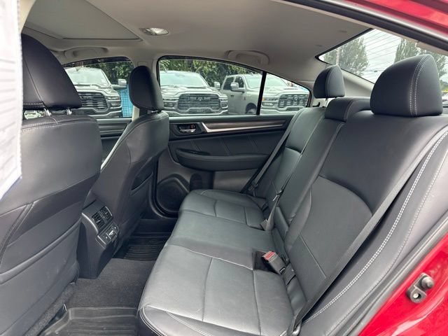 Used 2018 Subaru Legacy 2.5i Limited AWD/4WD image 16