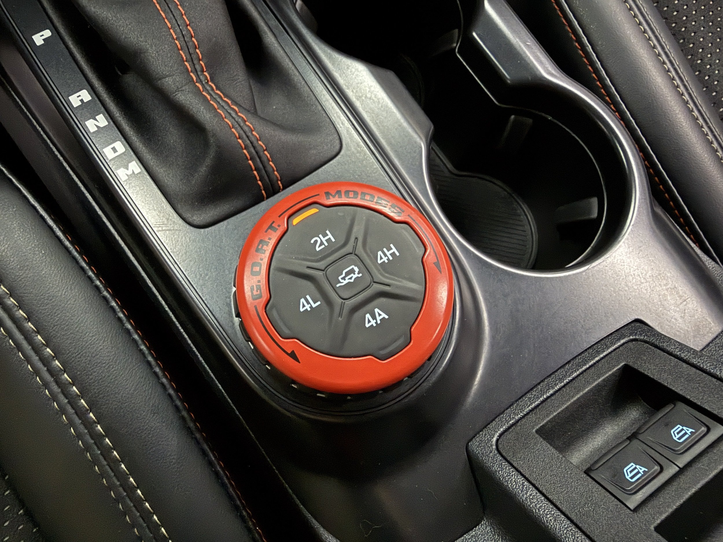 Used 2024 Ford Bronco Raptor w/ Interior Carbon Fibre Pack AWD/4WD image 24