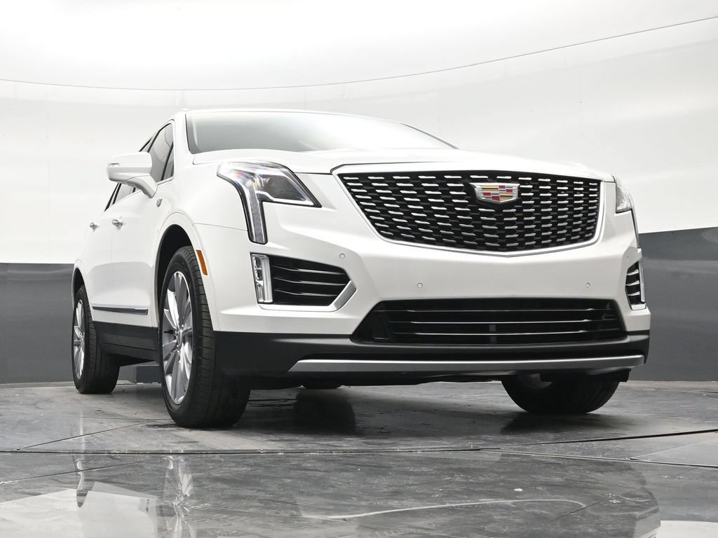 Used 2024 Cadillac XT5 Premium Luxury AWD/4WD image 26