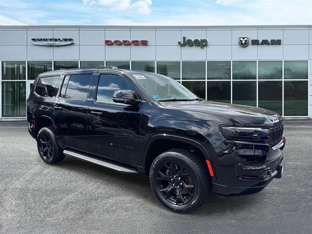 Used 2024 Jeep Wagoneer Series II w/ Convenience Group I