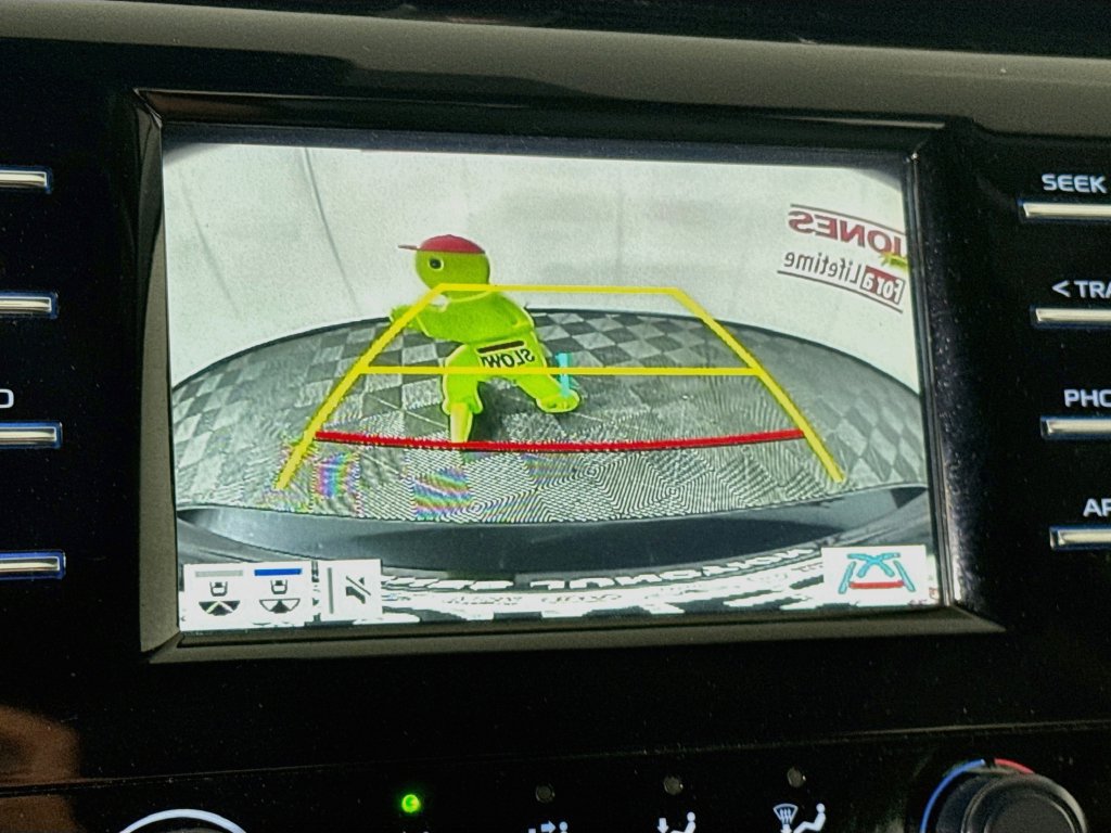 Certified 2019 Toyota Camry LE w/ Convenience Package FWD image 7