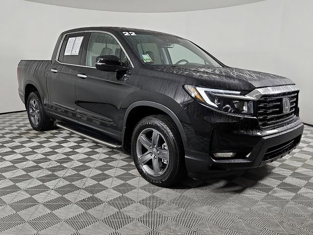 Used 2022 Honda Ridgeline RTL-E image 3