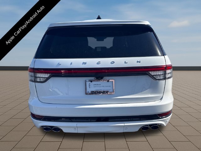 Used 2025 Lincoln Aviator Reserve w/ Jet Appearance Package AWD/4WD image 5
