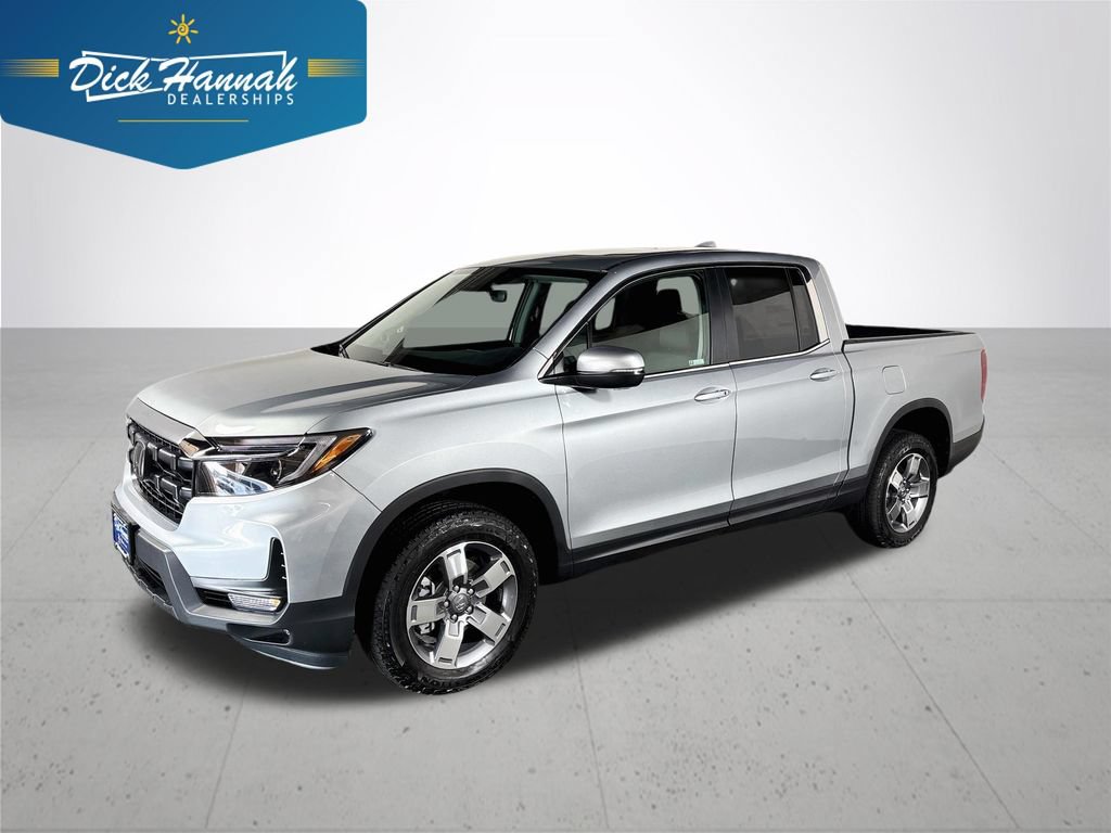 New 2026 Honda Ridgeline RTL image 1