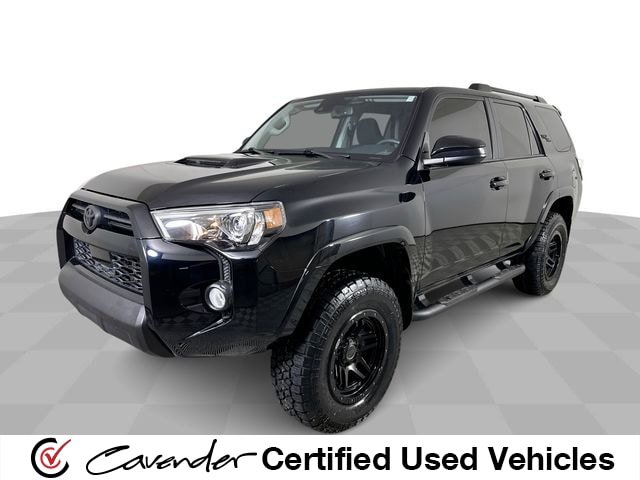 Used 2020 Toyota 4Runner TRD Off-Road