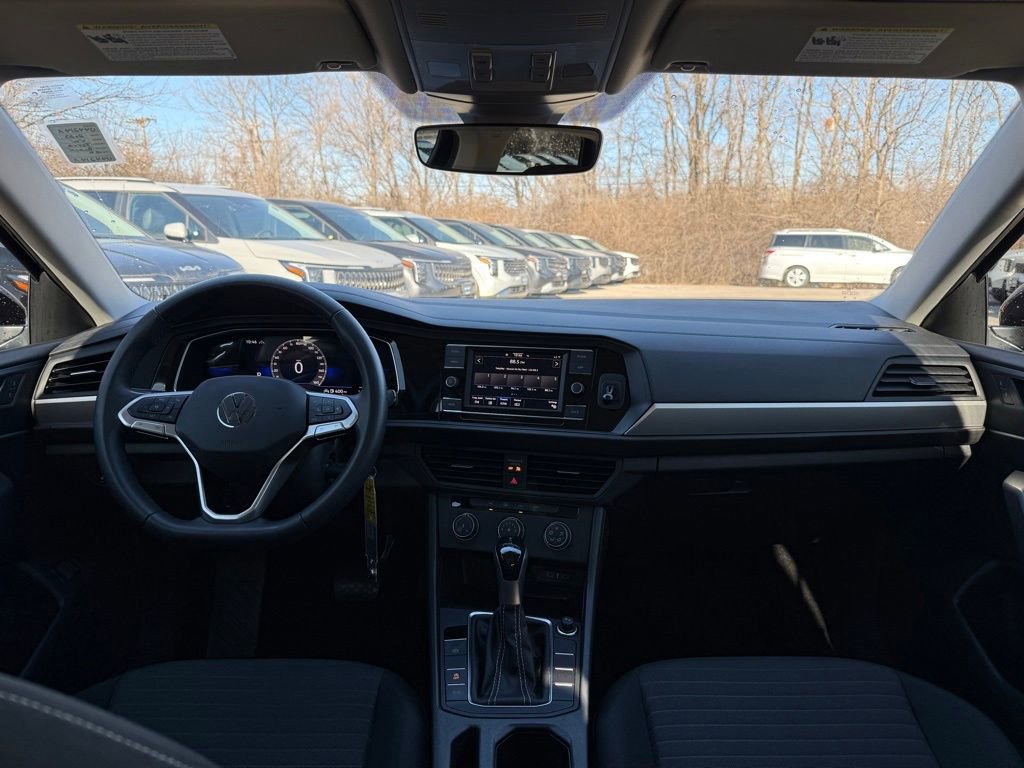 Used 2023 Volkswagen Jetta S w/ IQ.Drive Package image 28