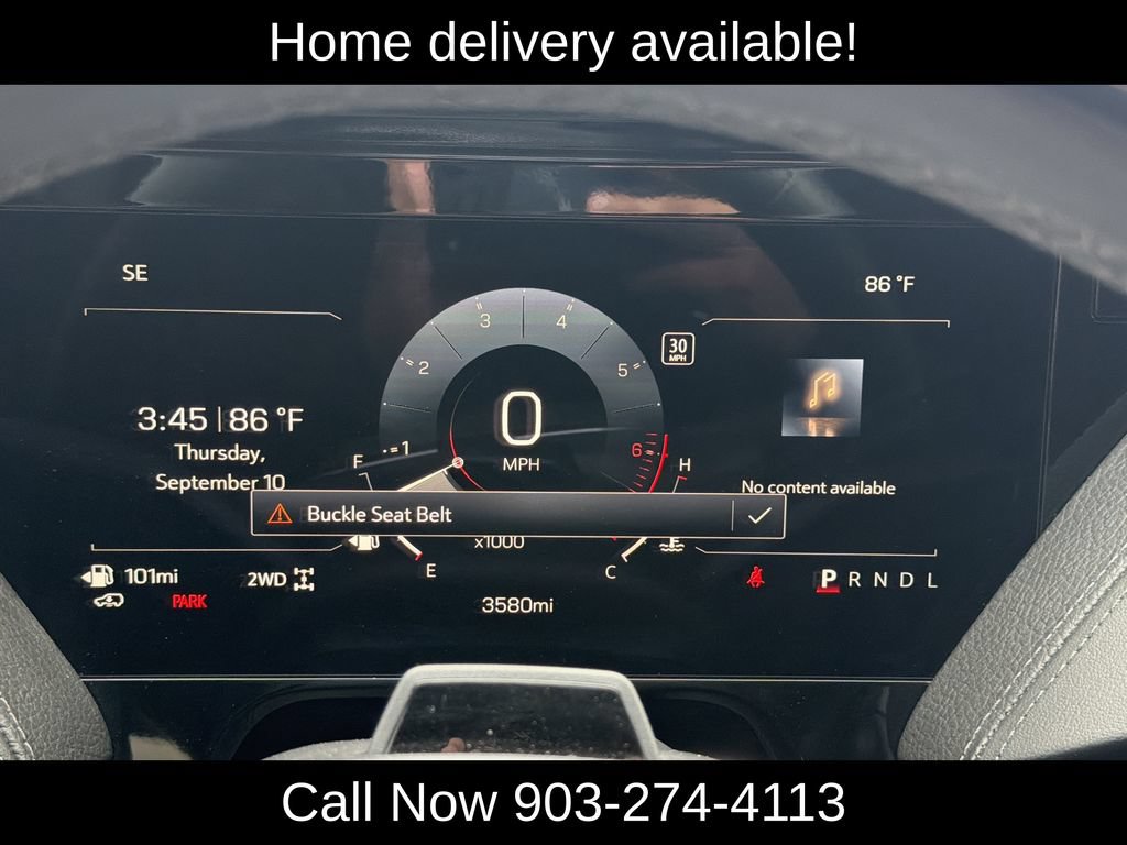 Used 2026 GMC Yukon XL Denali w/ Denali Reserve Package AWD/4WD image 24