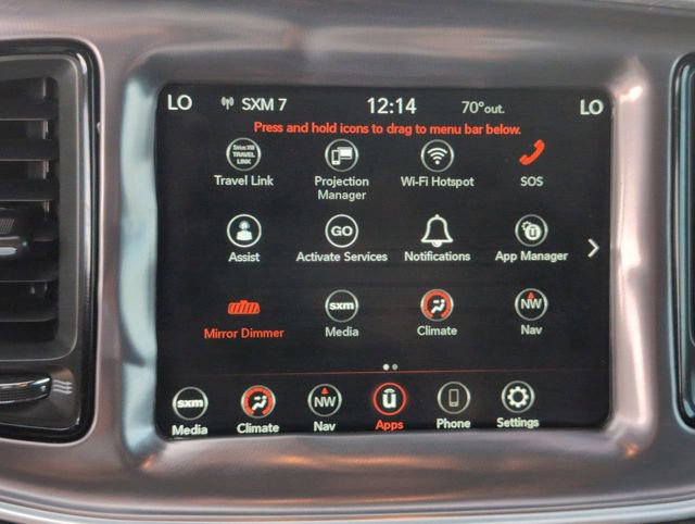 Used 2021 Dodge Challenger SXT w/ Blacktop Package RWD image 19