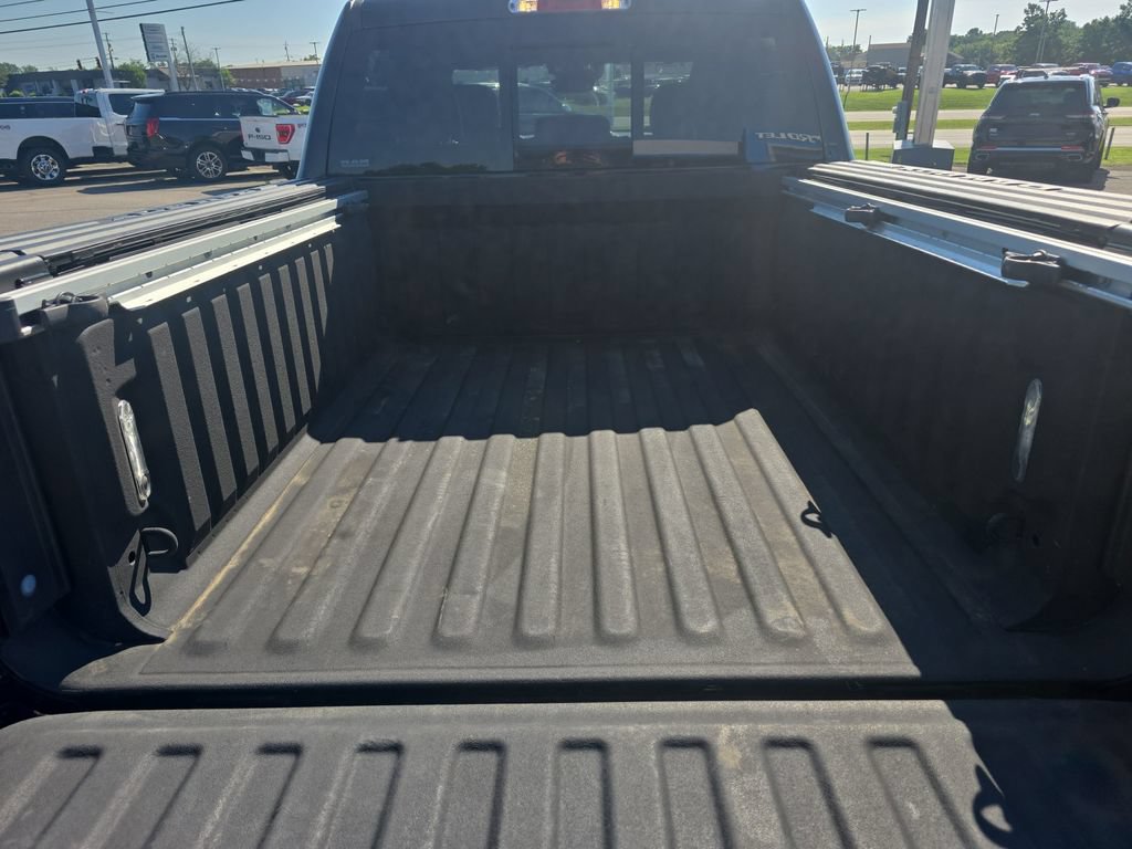 Used 2021 RAM 1500 Limited AWD/4WD image 17