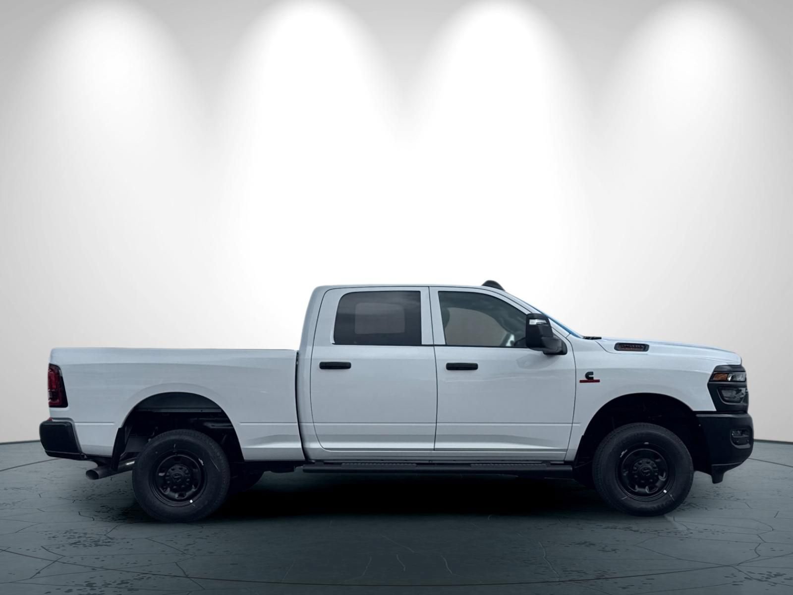New 2026 RAM 2500 Tradesman AWD/4WD image 3
