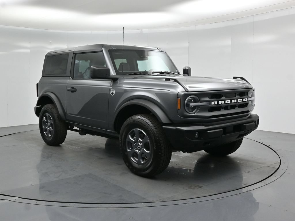 Certified 2024 Ford Bronco Big Bend AWD/4WD image 53