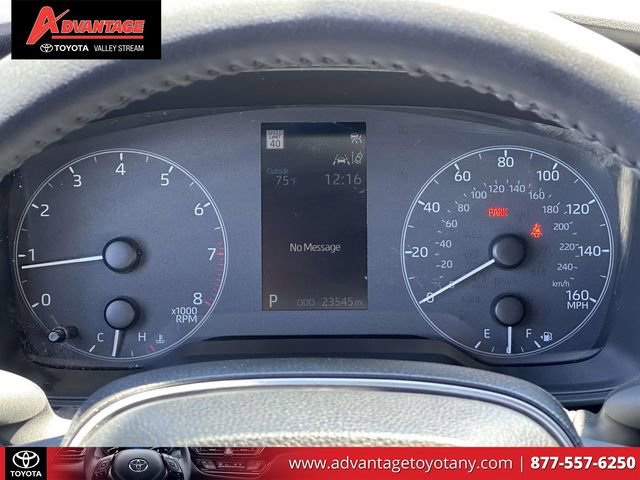 Used 2023 Toyota Corolla SE w/ Carpet Mat Package (TMS) FWD image 26