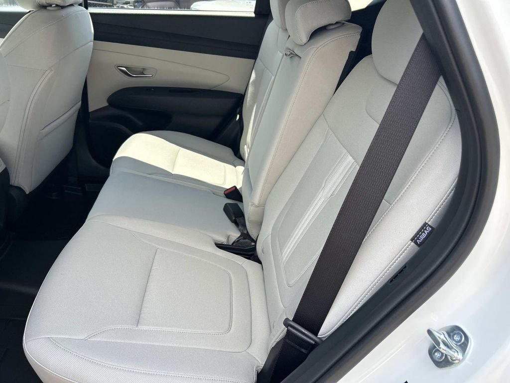 New 2026 Hyundai Tucson SEL AWD/4WD image 20