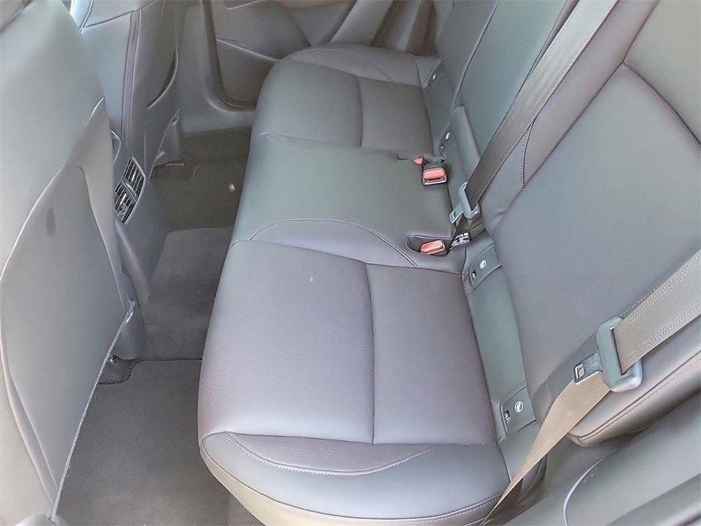 Certified 2025 MAZDA CX-30 2.5 Turbo w/ Premium Package image 17