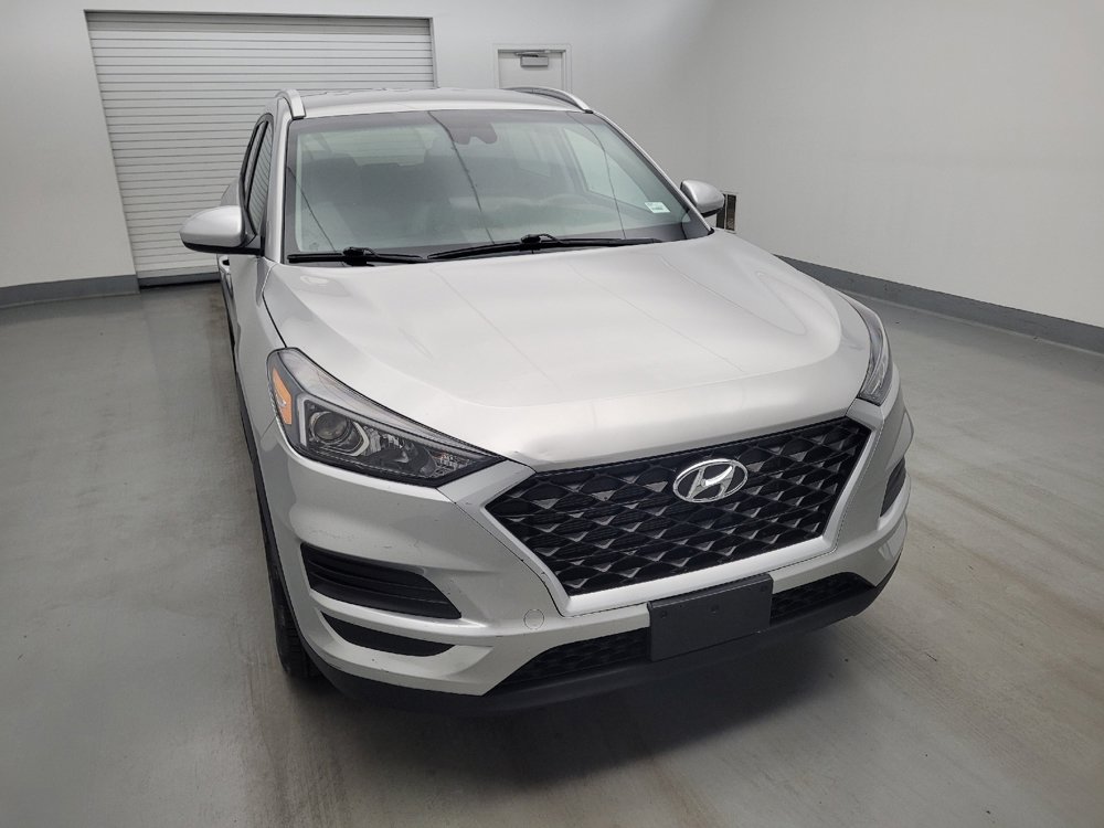 Used 2021 Hyundai Tucson Value AWD/4WD image 14
