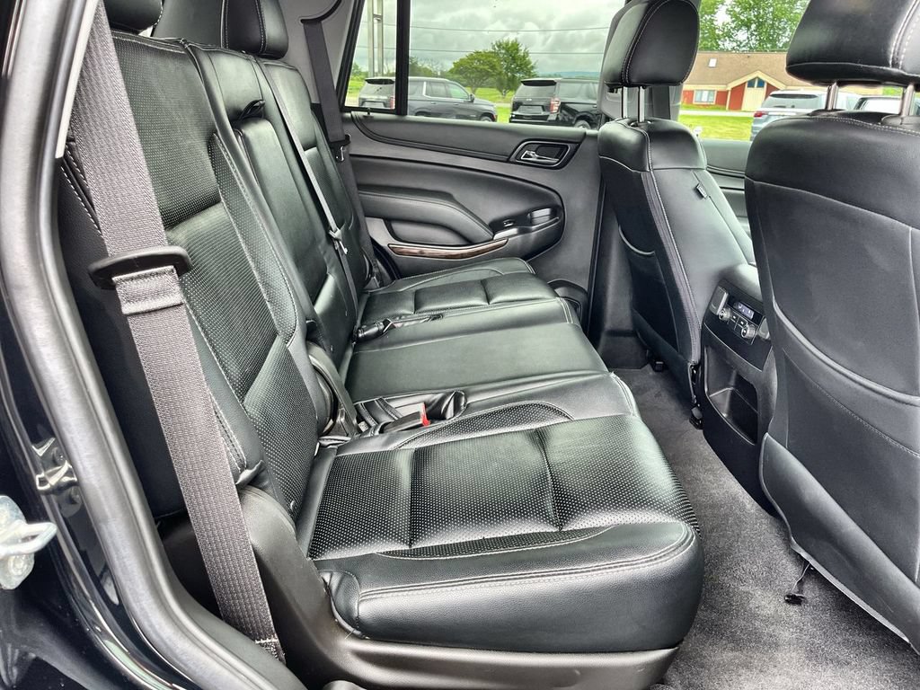 Used 2020 Chevrolet Tahoe LS w/ Enhanced Driver Alert Package AWD/4WD image 24