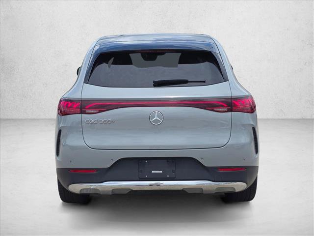 Used 2025 Mercedes-Benz EQE 350+ SUV w/ Driver Assistance Package image 6
