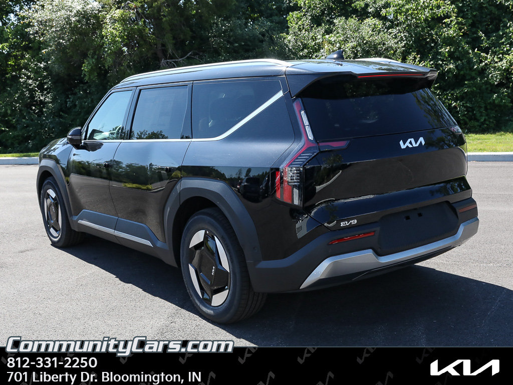 New 2026 Kia EV9 Wind AWD/4WD image 5
