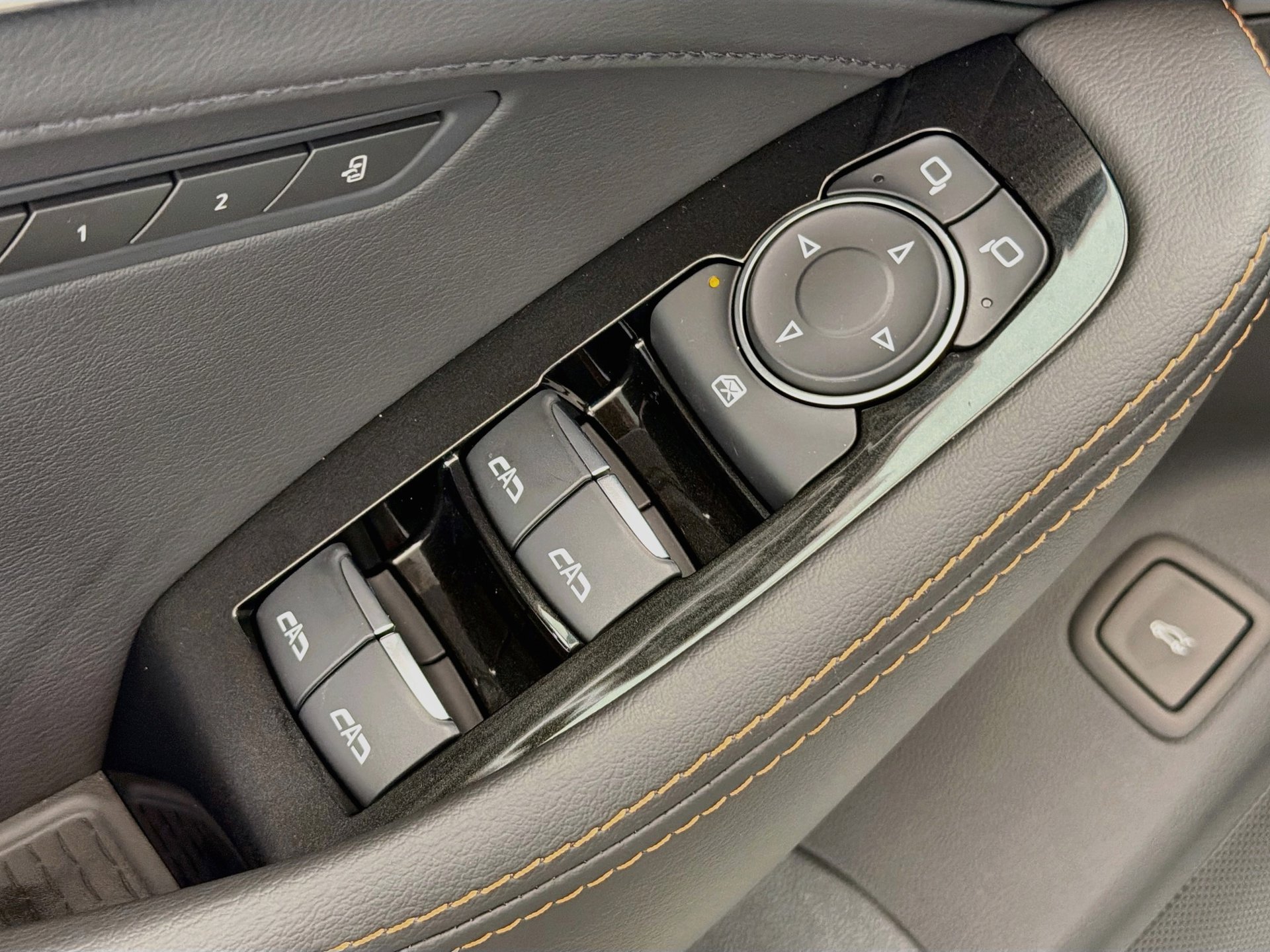 New 2026 Cadillac CT5 Sport w/ LPO, ONYX Package RWD image 21