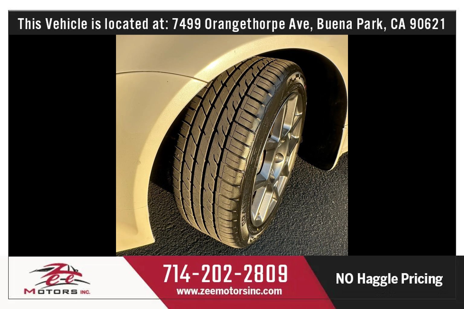 Used 2007 Acura TL Type-S FWD image 60