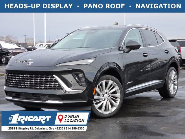 New 2026 Buick Envision Avenir image 1