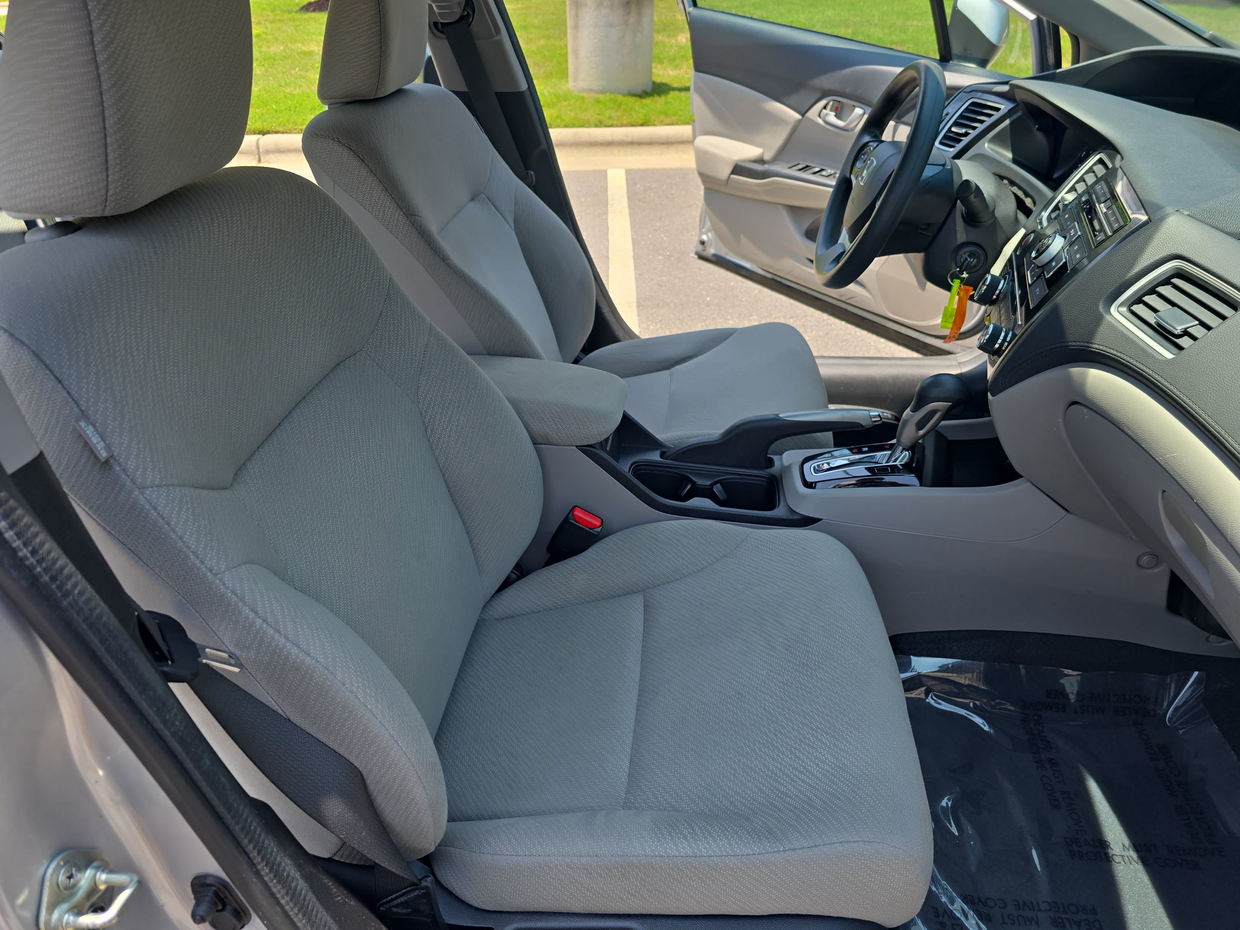 Used 2013 Honda Civic LX image 10
