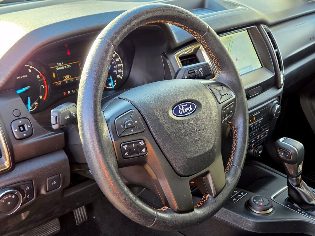 Used 2022 Ford Ranger XLT w/ Equipment Group 302A High AWD/4WD image 24