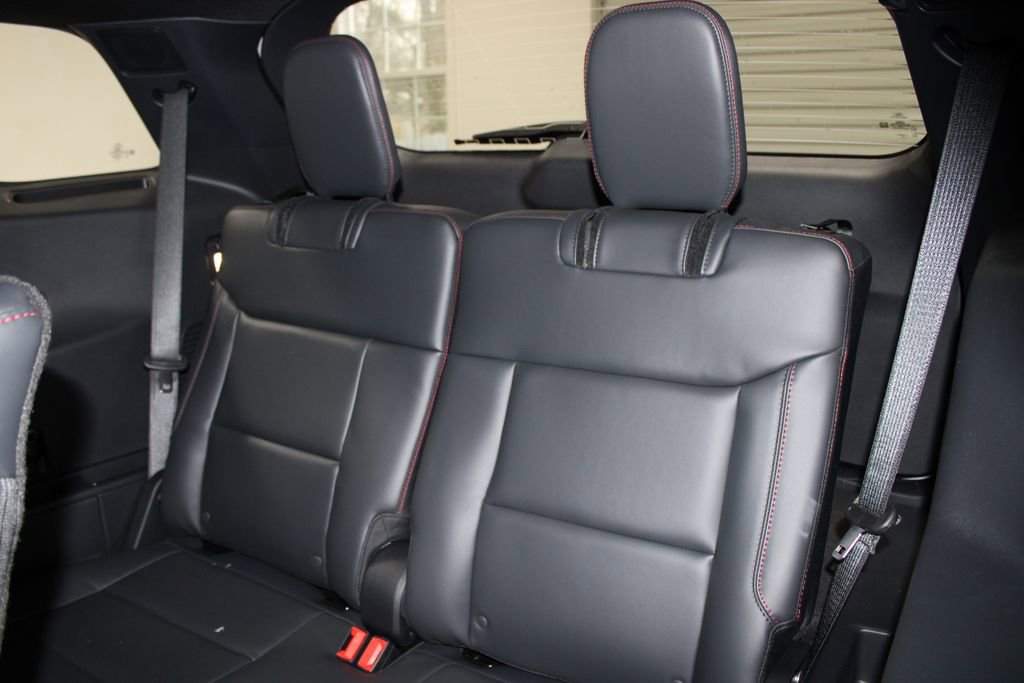 New 2026 Ford Explorer ST-Line RWD image 26