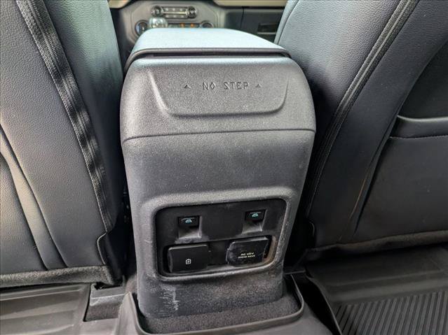 Used 2022 Ford Bronco Wildtrak AWD/4WD image 17