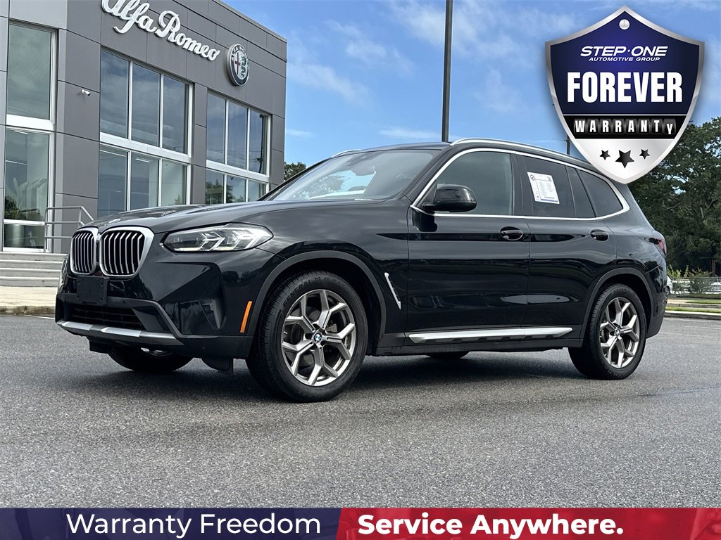 Used 2023 BMW X3 sDrive30i w/ Convenience Package