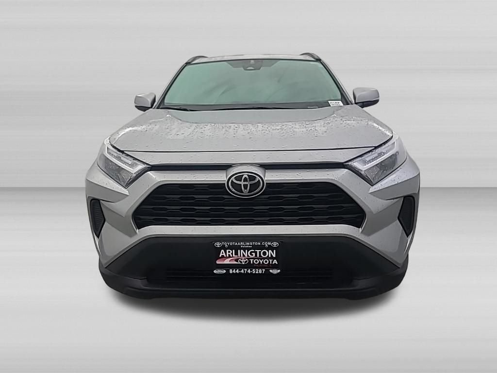 Used 2025 Toyota RAV4 XLE AWD/4WD image 10