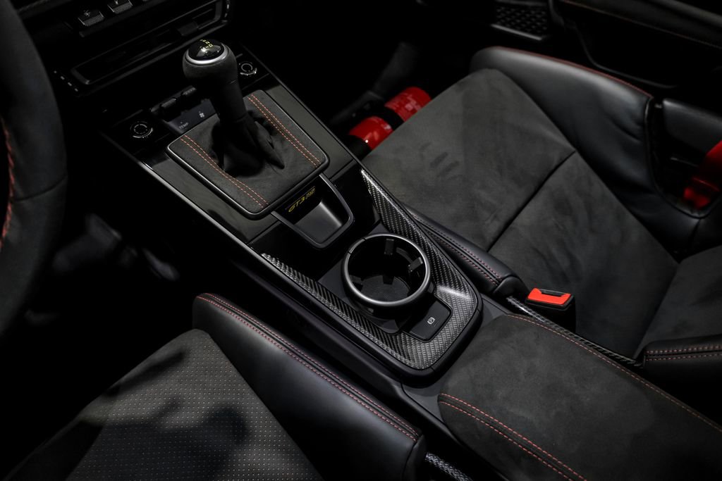 Used 2025 Porsche 911 GT3 RS w/ Weissach Package RWD image 21
