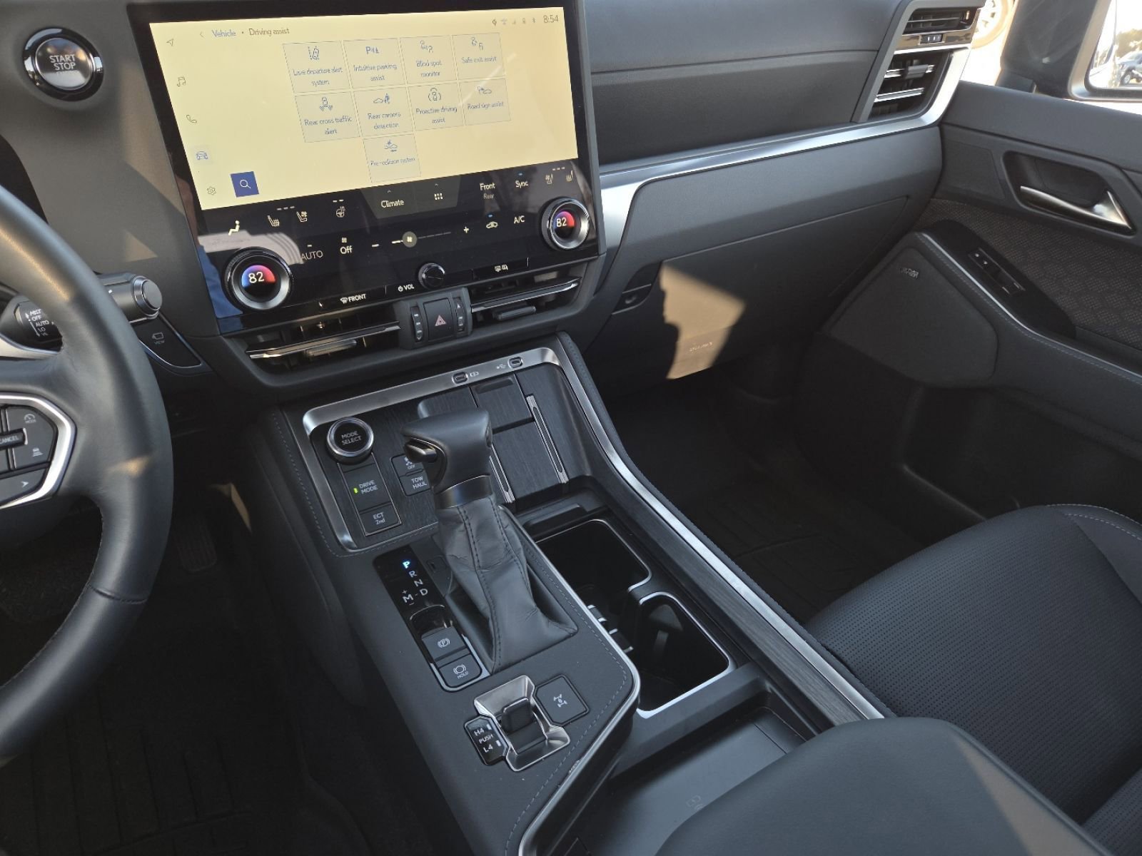 Used 2025 Lexus GX 550 image 36