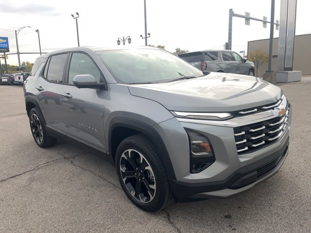 New 2026 Chevrolet Equinox LT w/ Convenience Package II image 7