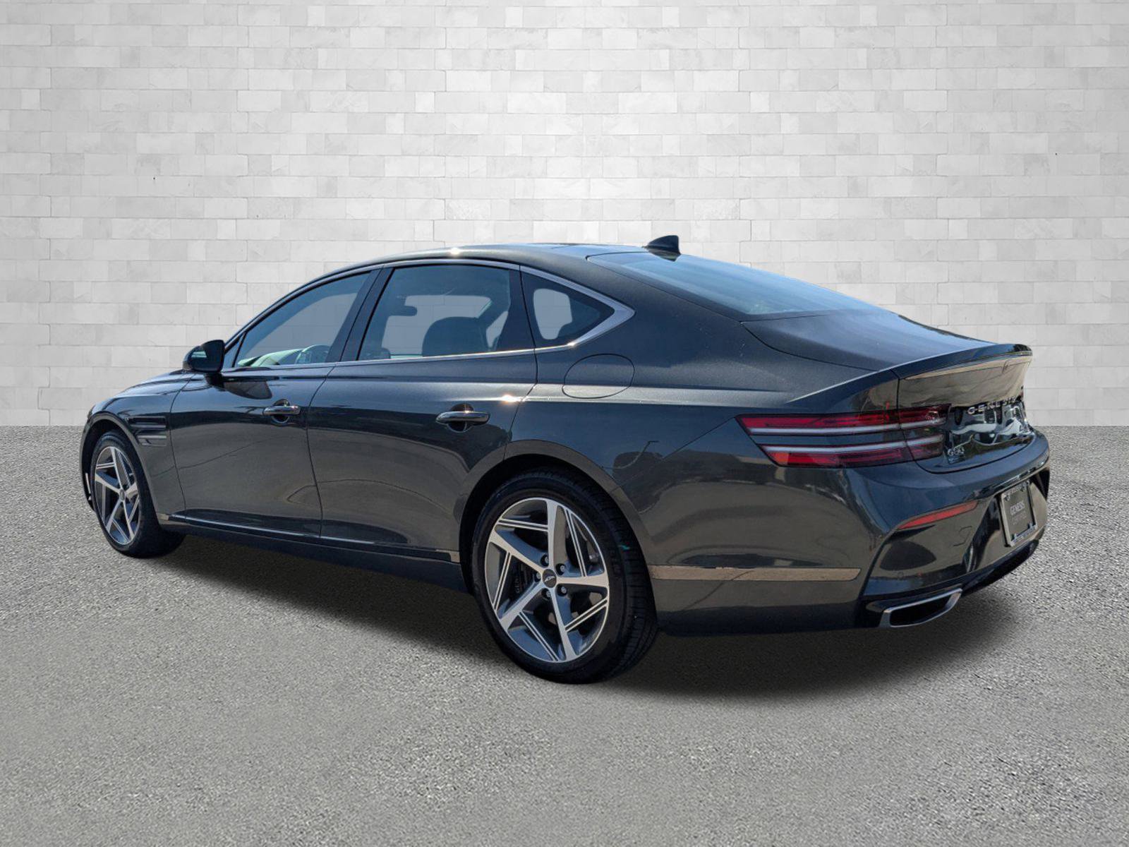 New 2024 Genesis G80 3.5T Sport AWD/4WD image 4