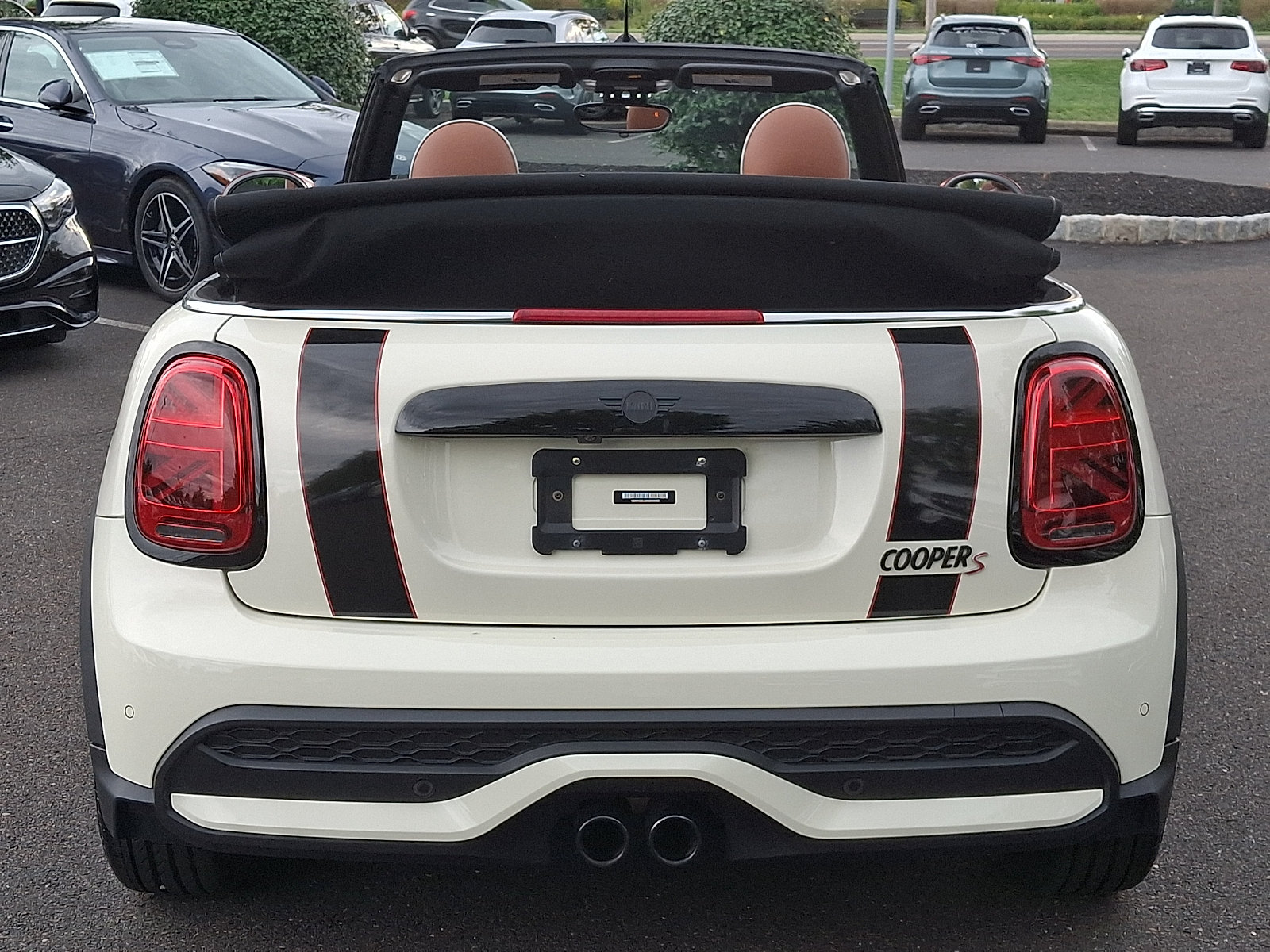 Used 2022 MINI Cooper S FWD image 5